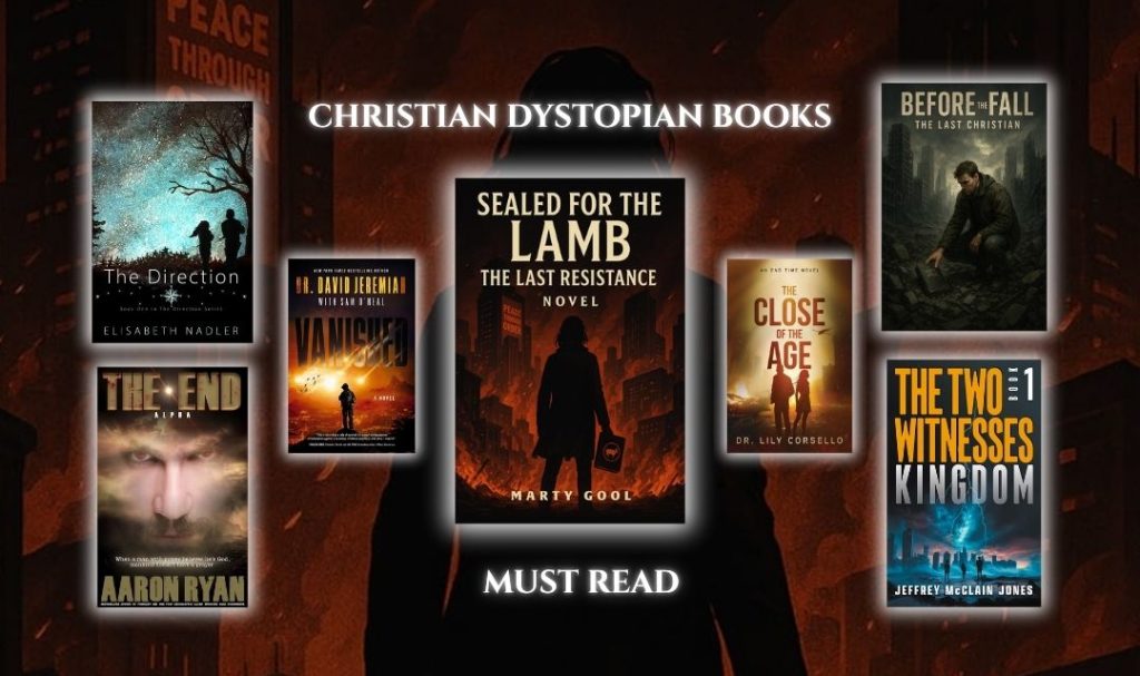 Christian Dystopian Books