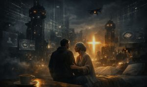 Christian dystopian and control systems