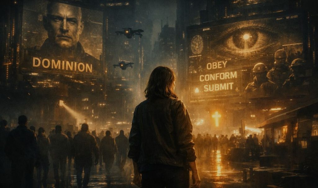 Free Will in Christian Dystopian Fiction