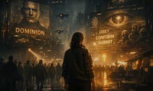 Free Will in Christian Dystopian Fiction