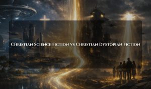 Christian Science Fiction vs Christian Dystopian Fiction